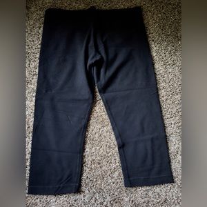 Lululemon Athletica black leggings